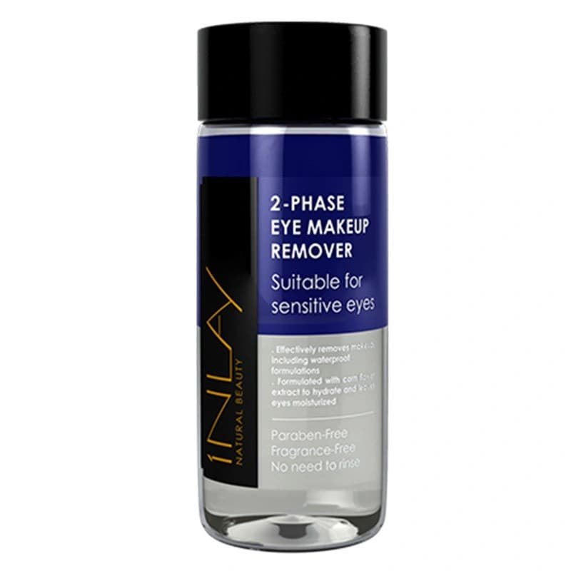 پاک کننده آرایش چشم این لی دوفاز حجم 120mL