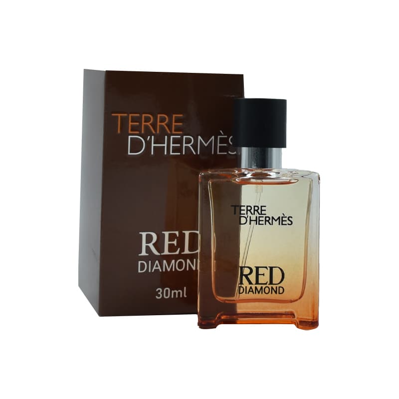 ادکلن مردانه رد ردایموند مدل TERRE DHERMES حجم 30mL — تصویر ۲