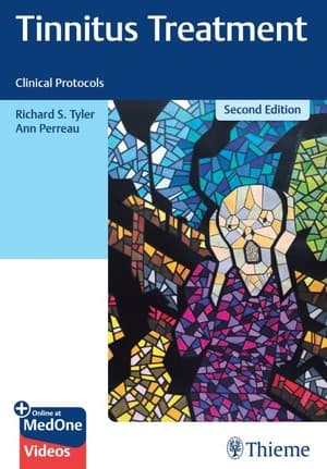 دانلود کتاب Richard S Tyler, Ann Perreau Tinnitus Treatment Clinical Protocols