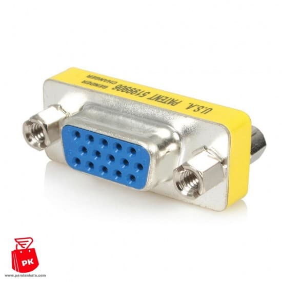 تبدیل چنجر مادگی VGA TO VGA