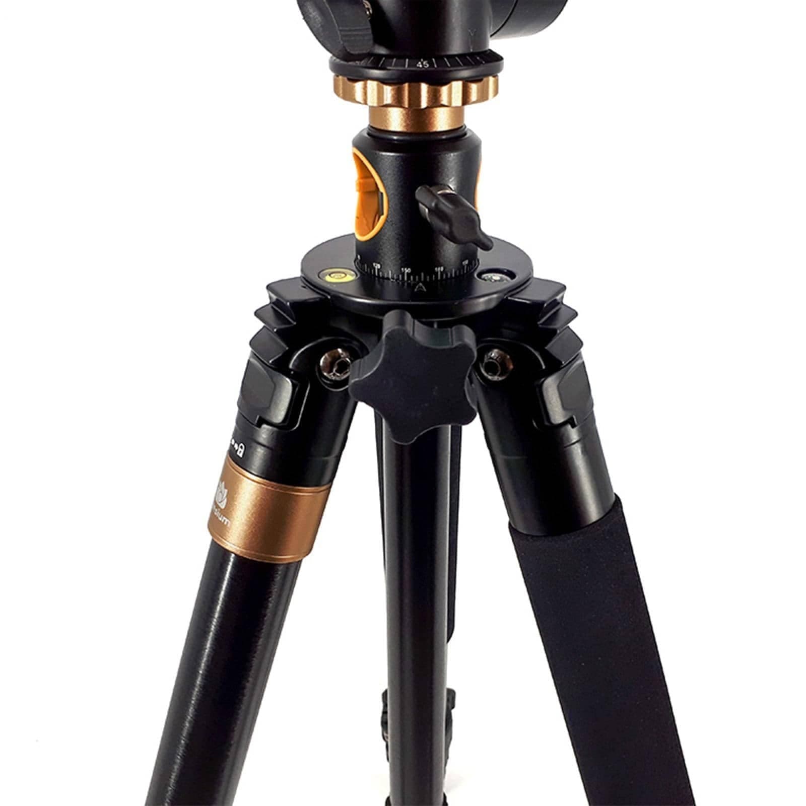 سه پایه عنکبوتی Beike Q600 — تصویر ۴