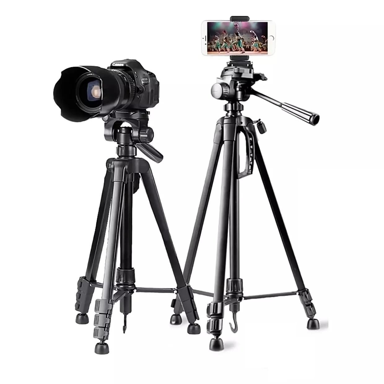 سه پایه دوربین ویفنگ WT-3560 — تصویر ۸