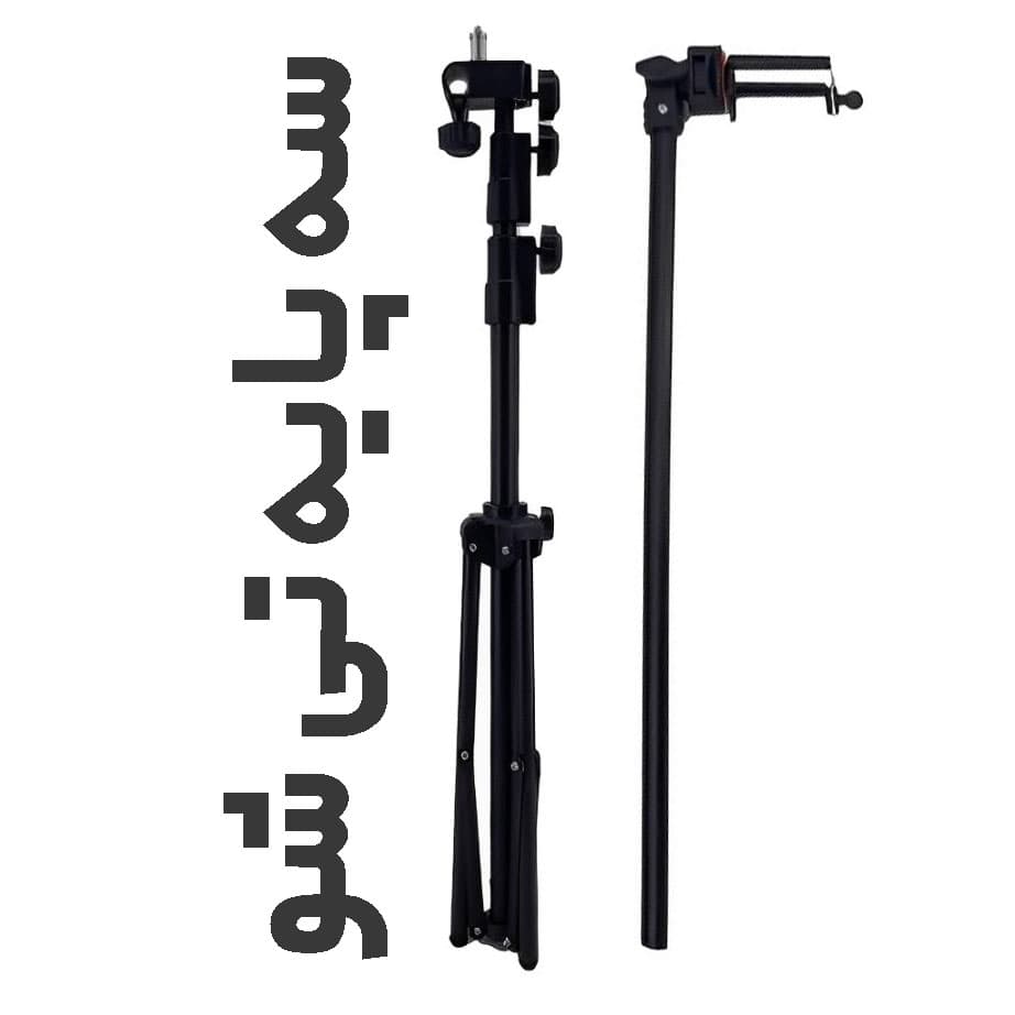 سه پایه T موبایلی CMT-170 — تصویر ۲