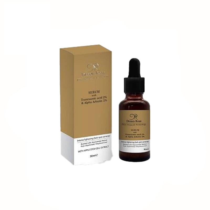 سرم روشن کننده دریم رز حجم 30mL