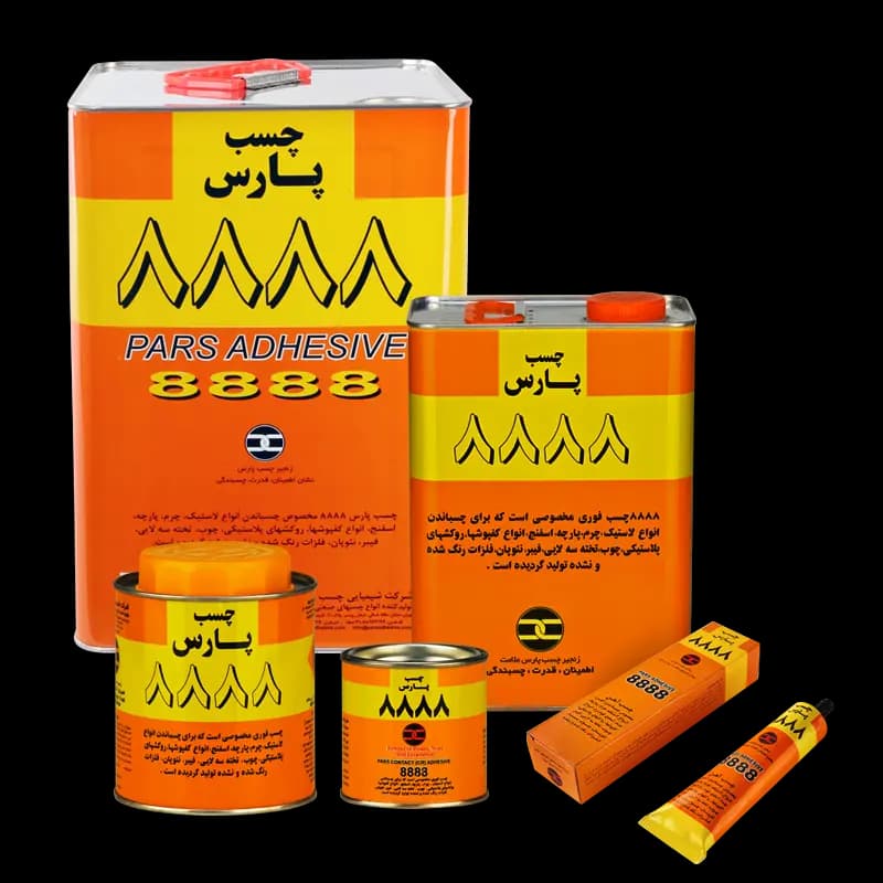 چسب پارس 8888 — تصویر ۲