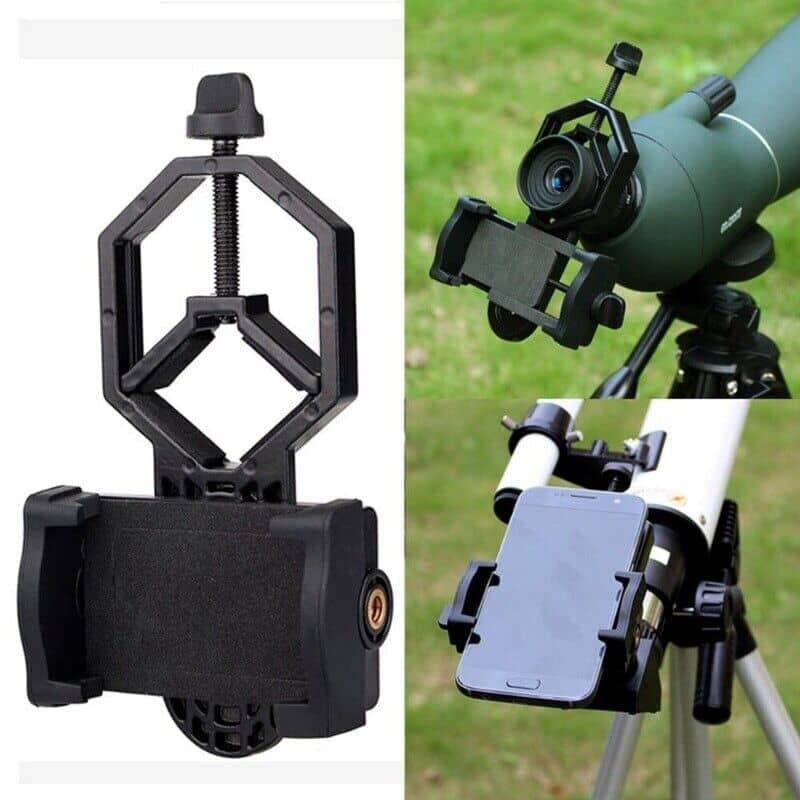 رابط اتصال موبایل به تلسکوپ و دوربین PK-2555 — تصویر ۵
