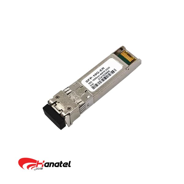 ماژول فیبر نوری سیسکو SFP-10G-ER — تصویر ۲