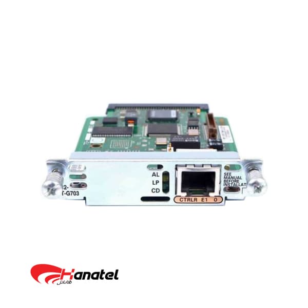 کارت ماژول سیسکو VWIC2-1MFT-G703