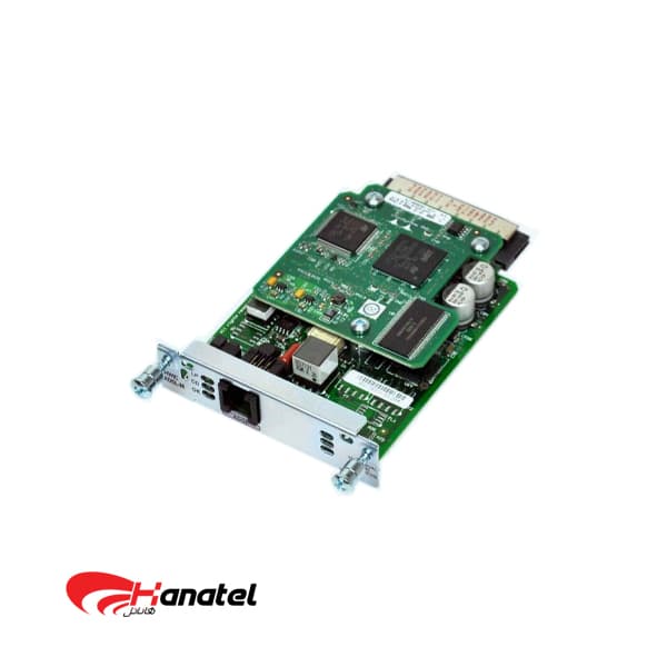کارت ماژول سیسکو HWIC-1ADSL-M — تصویر ۲