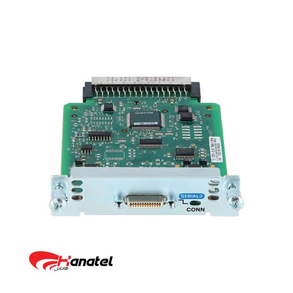 کارت ماژول سیسکو HWIC-1T