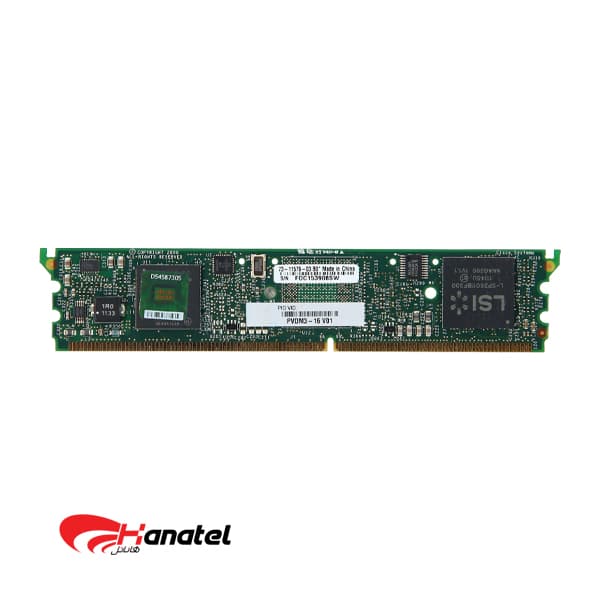 کارت ماژول سیسکو PVDM3-16