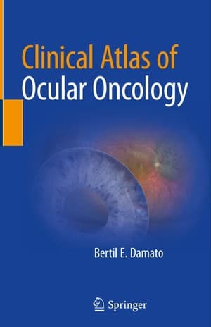 دانلود کتاب Clinical Atlas of Ocular Oncology