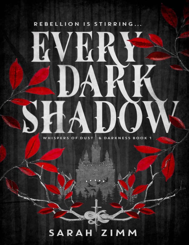 کتاب سایه های تاریک هر روز (Every Dark Shadow) نسخه انگلیسی PDF | سارا زیم