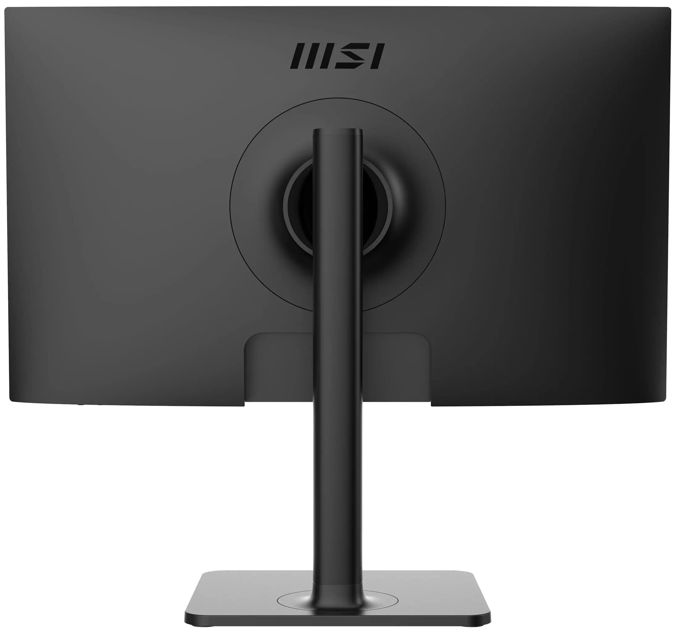 مانيتور MSI Modern MD2412P Black — تصویر ۲