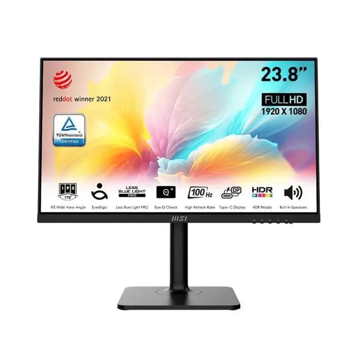 مانيتور MSI Modern MD2412P Black