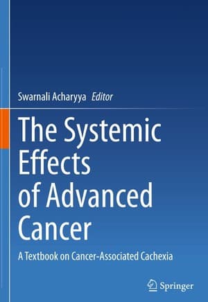 دانلود کتاب The Systemic Effects of Advanced Cancer