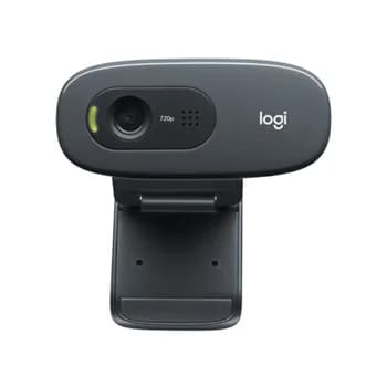 وب کم Logitech C505e HD