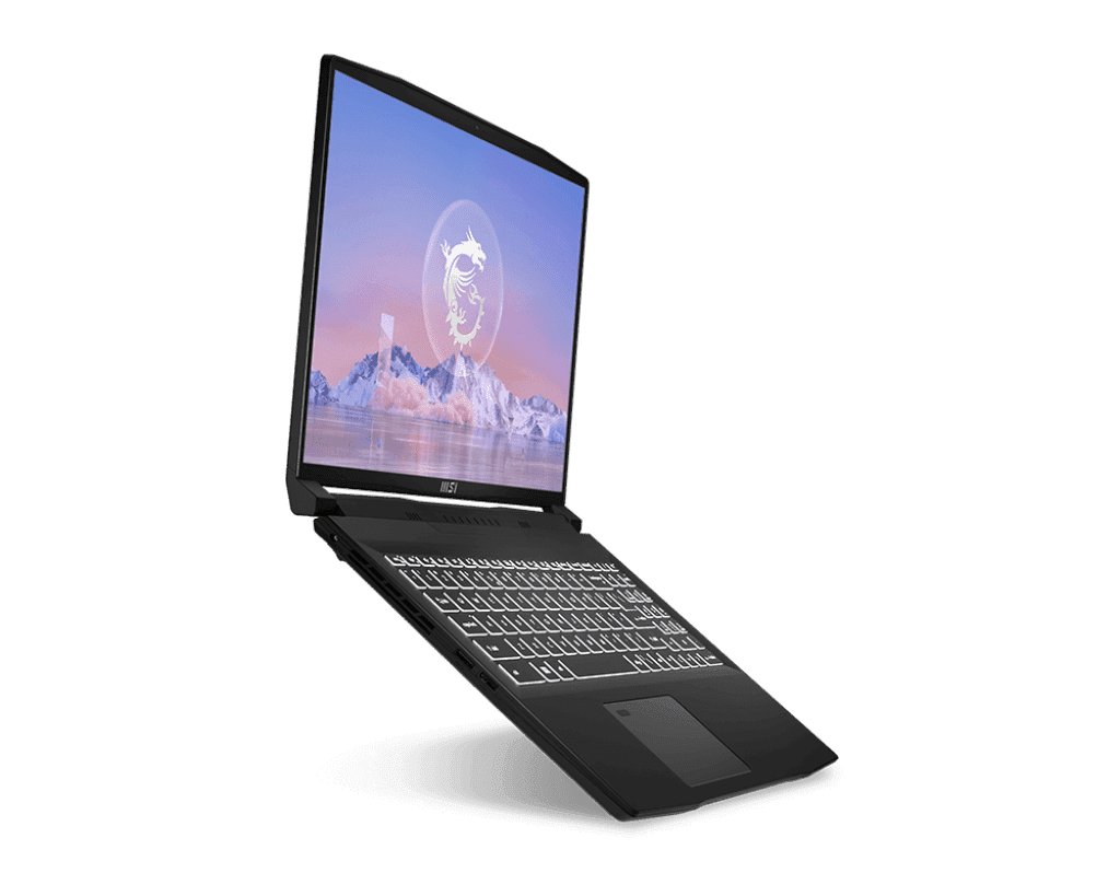 لپ تاپ MSI Creator M16 B13VE — تصویر ۴