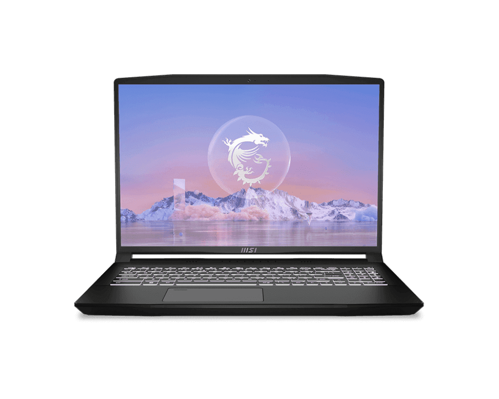 لپ تاپ MSI Creator M16 B13VE