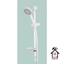 علم دوش یونیکا ساحل سفید جزیره