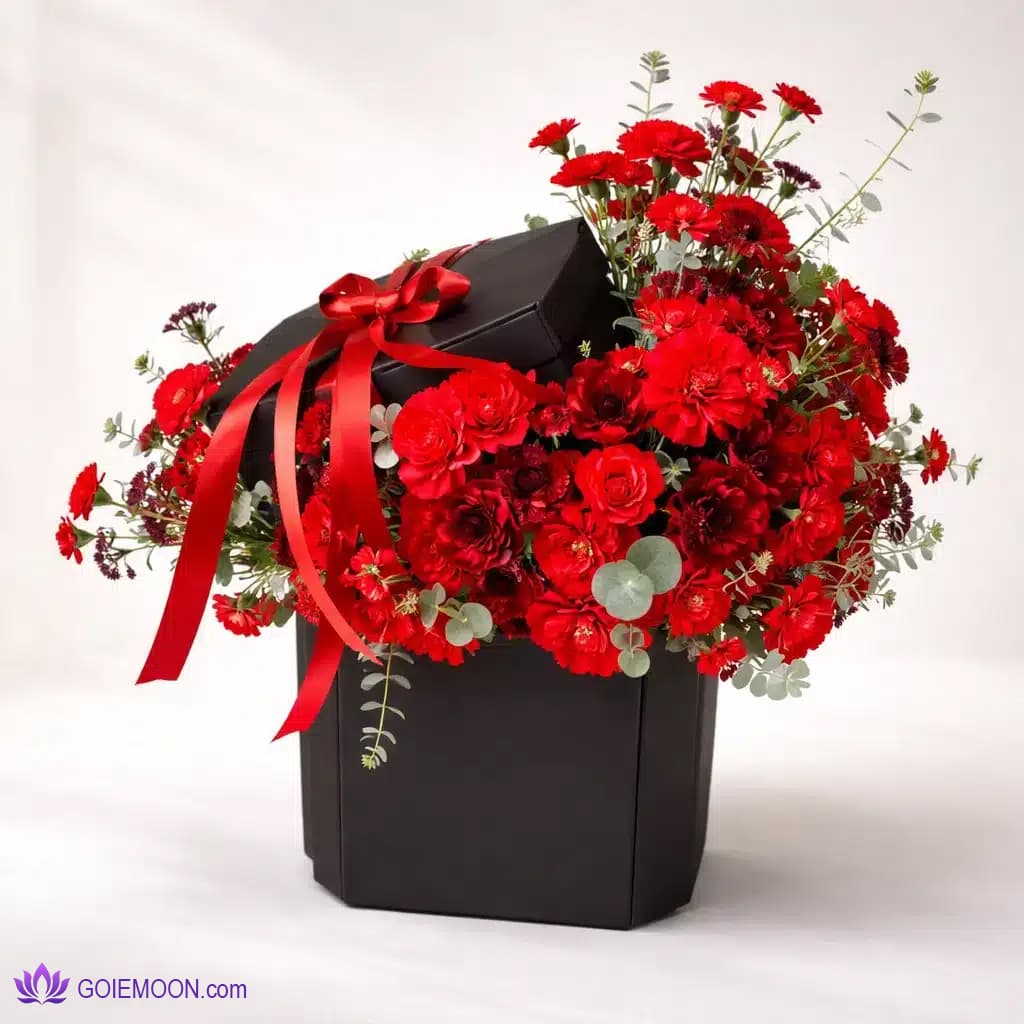 باکس گل جانی