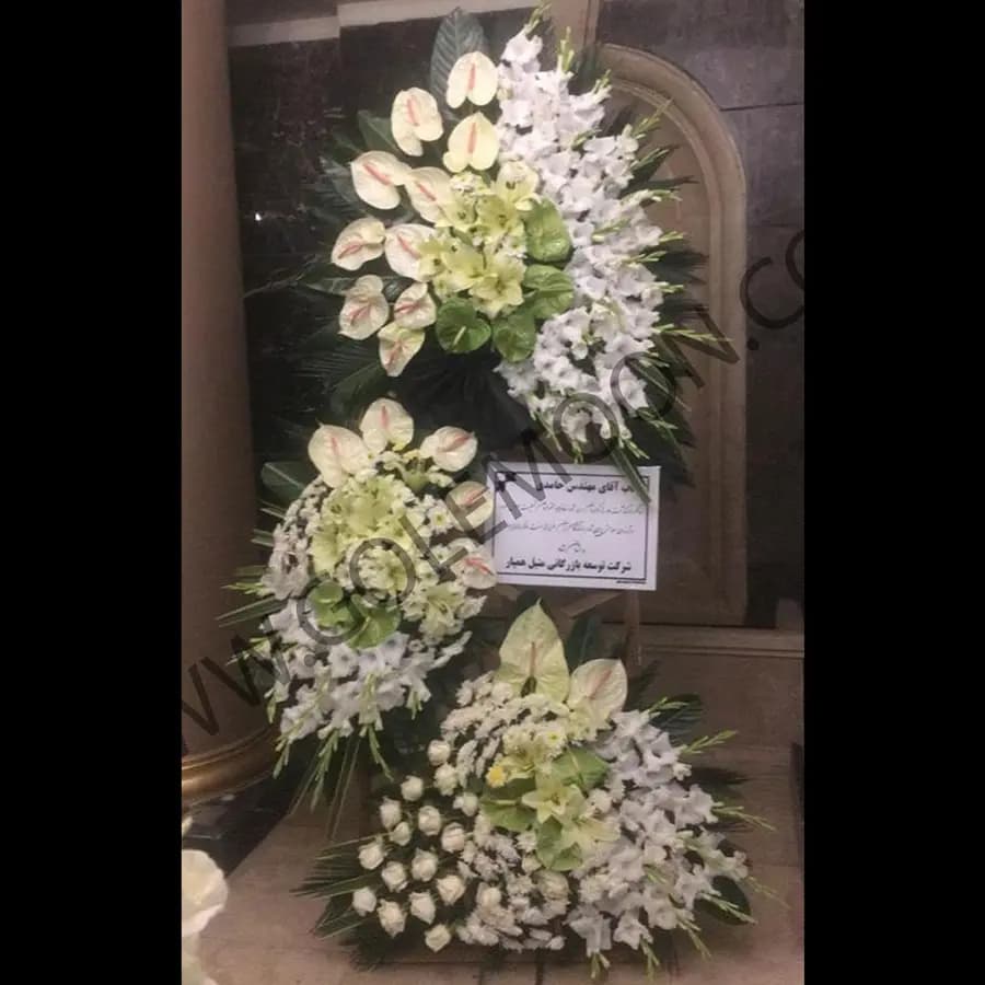 تاج گل پردیس — تصویر ۲