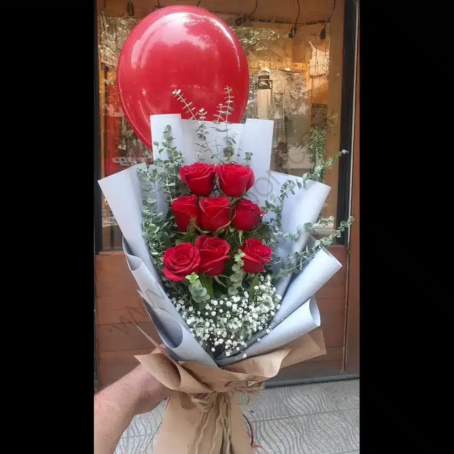 دسته گل پریمهر — تصویر ۲