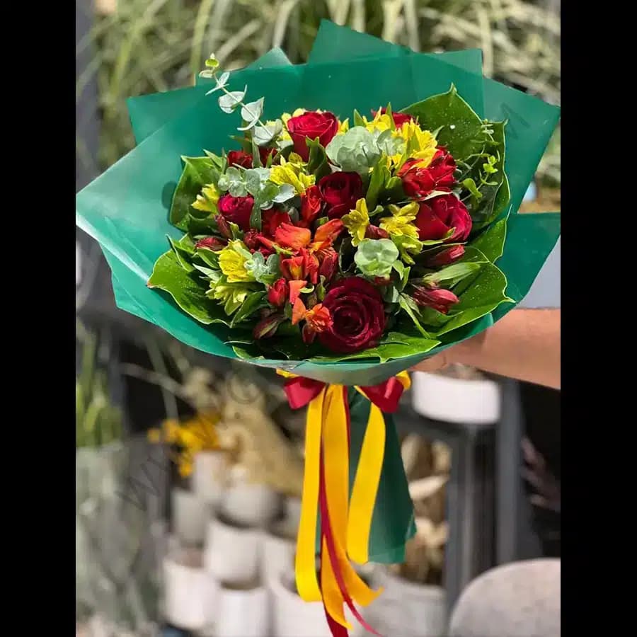 دسته گل ویشکا — تصویر ۴