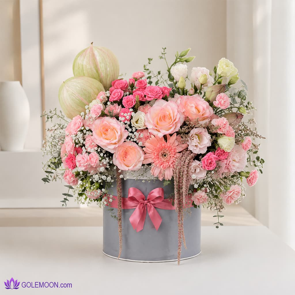 باکس گل مایک