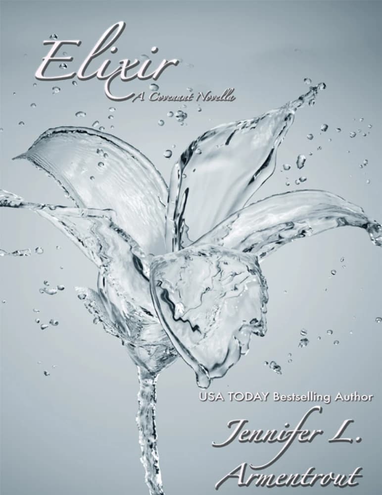 کتاب اکسیر (Elixir) نسخه انگلیسی PDF | جنیفر ال. آرمنتوت