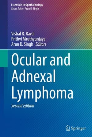 دانلود کتاب Ocular and Adnexal Lymphoma