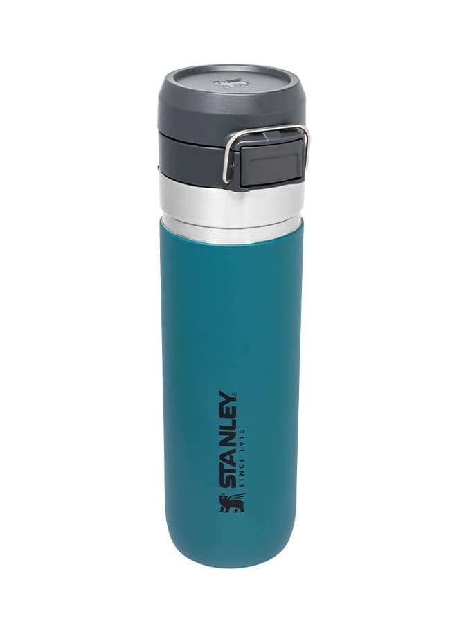 قمقمه استنلی مدل Stanley Quick-Flip Water Bottle 0.7L — تصویر ۳