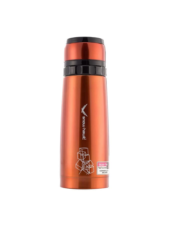 فلاسک اسنوهاک مدل SnowHawk Flask 600ml — تصویر ۲