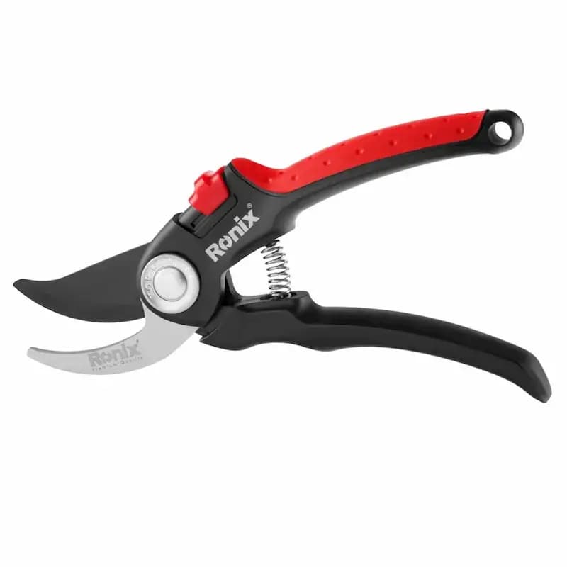 قیچی باغبانی رونیکس مدل RONIX RH-3109 طول 195 میلی‌متر