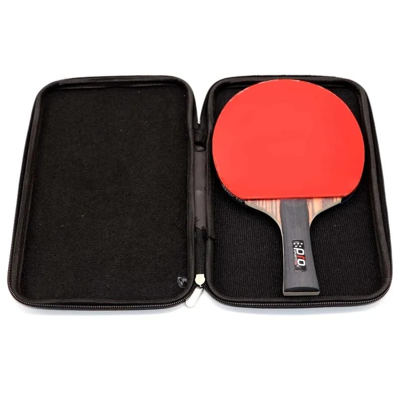 راکت پینگ پنگ پرو اسپرتز 5 ستاره کیف‌دار — تصویر ۲