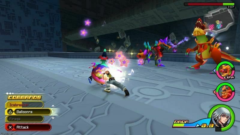بازی Kingdom Hearts HD 2.8 Final Chapter Prologue برای PS4 — تصویر ۳