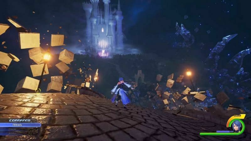 بازی Kingdom Hearts HD 2.8 Final Chapter Prologue برای PS4 — تصویر ۲