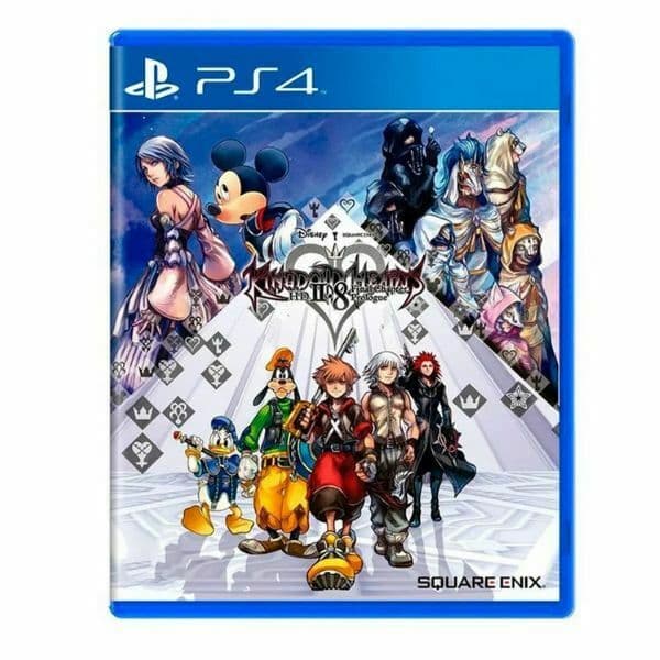 بازی Kingdom Hearts HD 2.8 Final Chapter Prologue برای PS4
