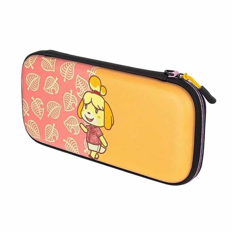 کیف PDP مخصوص Nintendo Switch – طرح Animal Crossing Isabelle — تصویر ۳