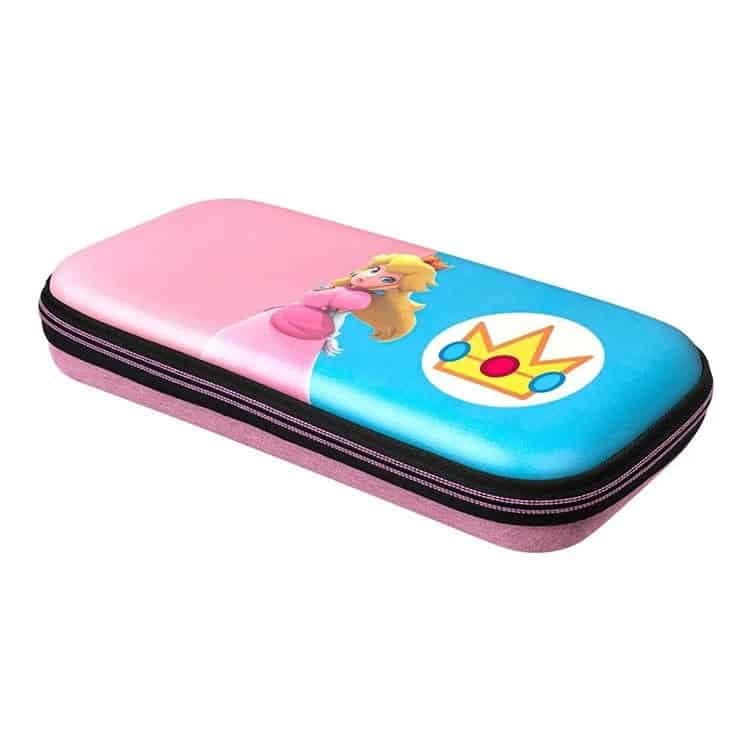 کیف PDP مخصوص Nintendo Switch – طرح Peach — تصویر ۳