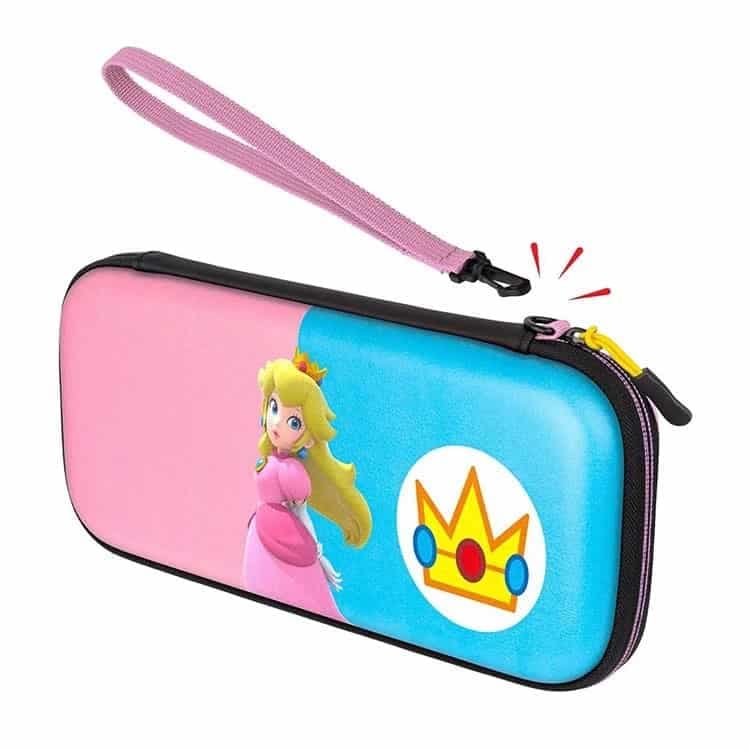 کیف PDP مخصوص Nintendo Switch – طرح Peach — تصویر ۶