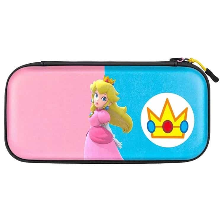 کیف PDP مخصوص Nintendo Switch – طرح Peach