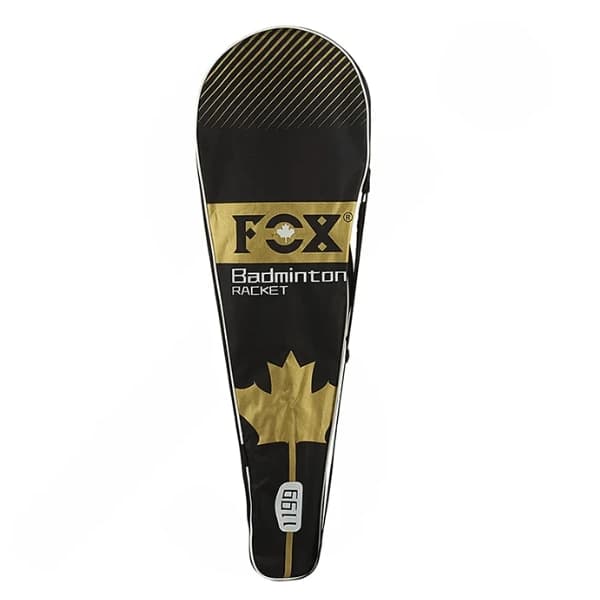 راکت بدمینتون جفتی FOX 6611 — تصویر ۷