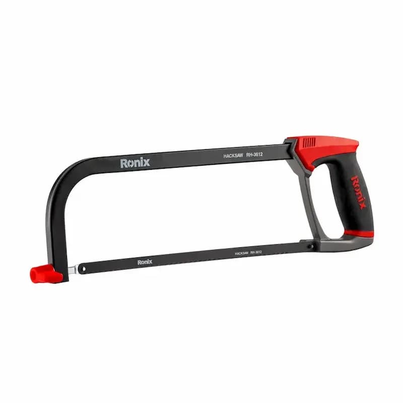 کمان اره رونیکس مدل RONIX RH-3612 امگا با تیغه 300 میلی متری — تصویر ۲