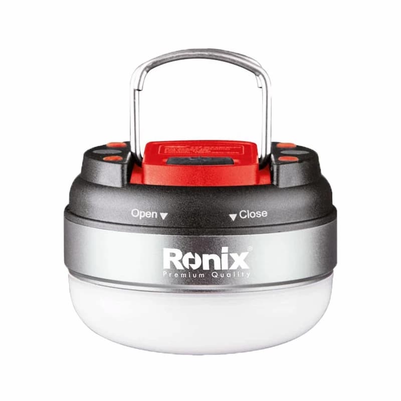 چراغ گرد آهنربایی رونیکس مدل RONIX RH-4271 با نور 120 لومن
