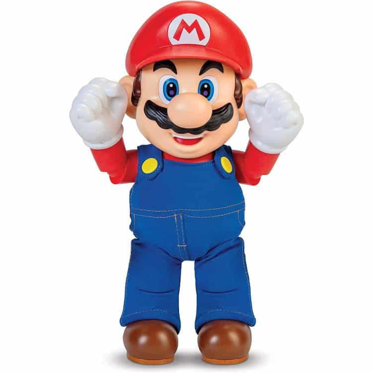اکشن فیگور Jakks Super Mario — تصویر ۲