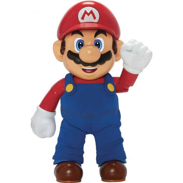 اکشن فیگور Jakks Super Mario — تصویر ۳