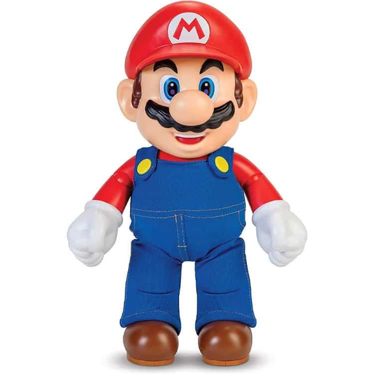 اکشن فیگور Jakks Super Mario