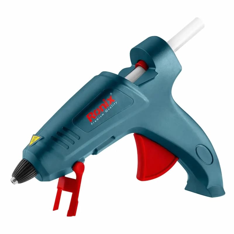 تفنگ چسب حرارتی 40 وات رونیکس مدل RONIX RH-4464 چسب 11.2 میلی متری