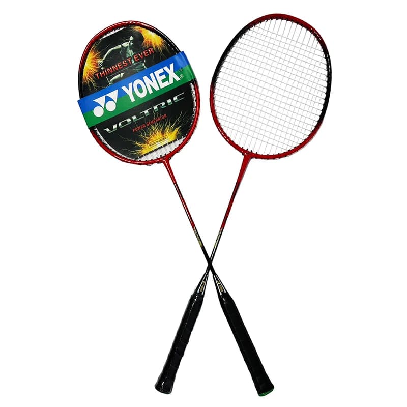 راکت بدمینتون جفتی یونکس VOLTRIC FORCE II — تصویر ۲